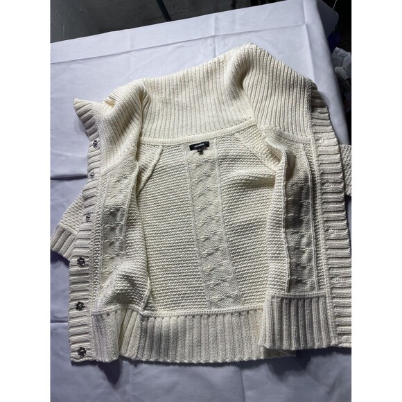 Womens Express Short Sleeve Sweater Size S - Picture 6 of 10